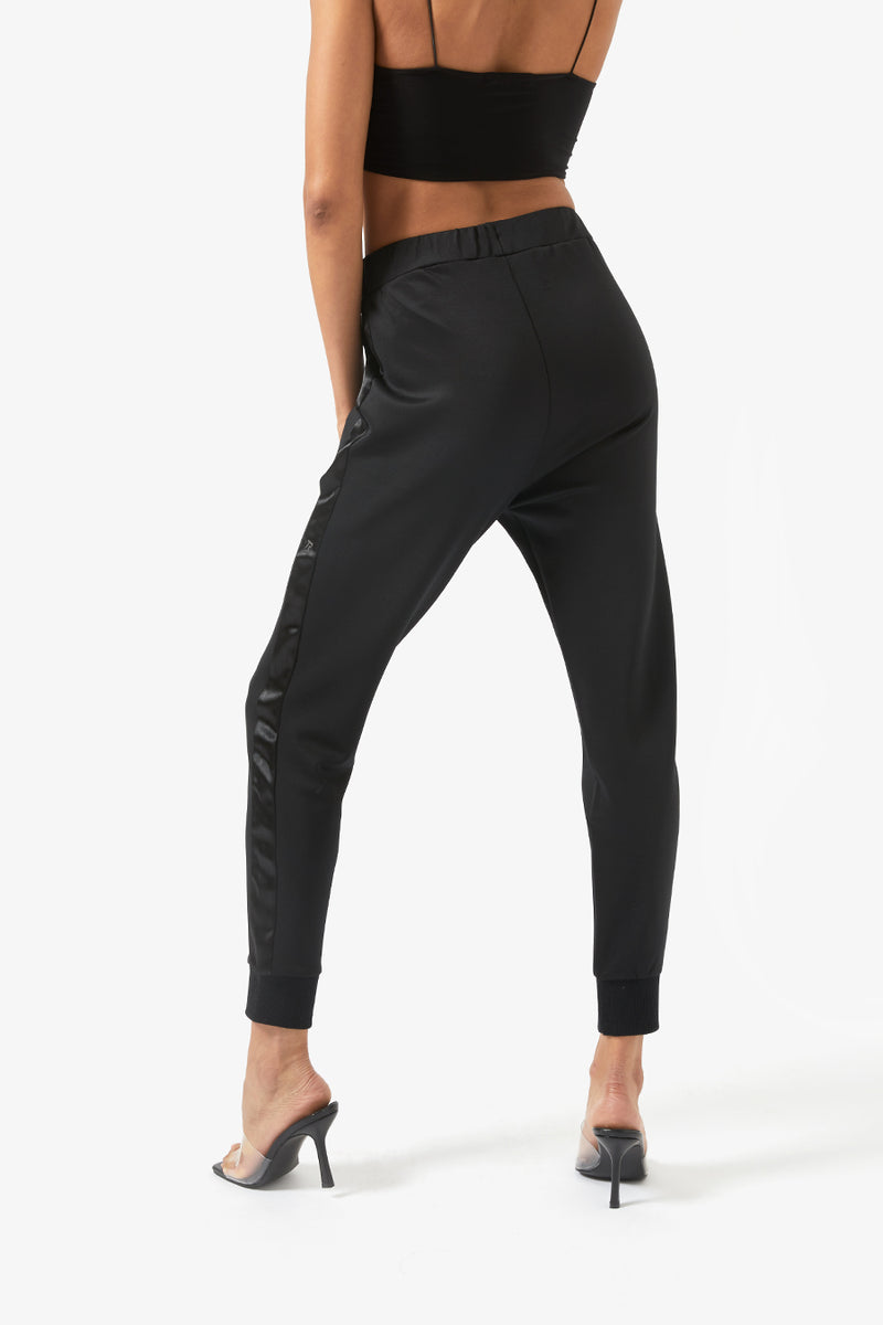 Satin Tape Trousers